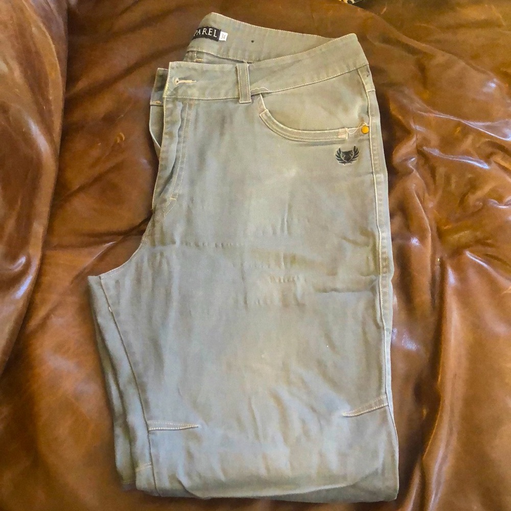 TD Apparel Carlos Ray Tactical Pants 1.0 Dark Urban Gray 34x32